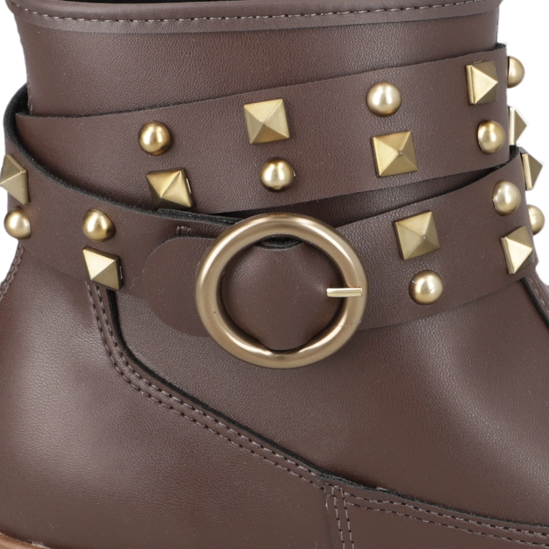 BOTIN MUJER MOLECA CAFE - 6