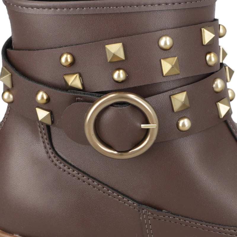 BOTIN MUJER MOLECA CAFE - 7