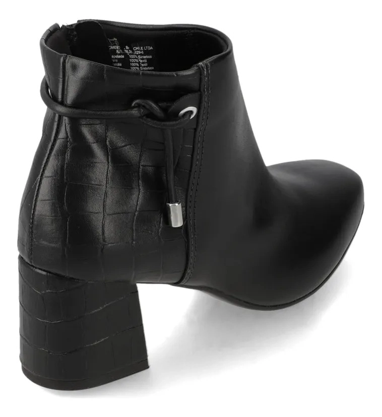 BOTIN MUJER BEIRA RIO NEGRO - 5