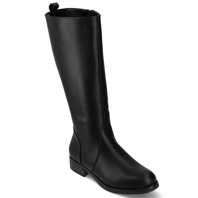 BOTA NEGRA NEW WALK - 1