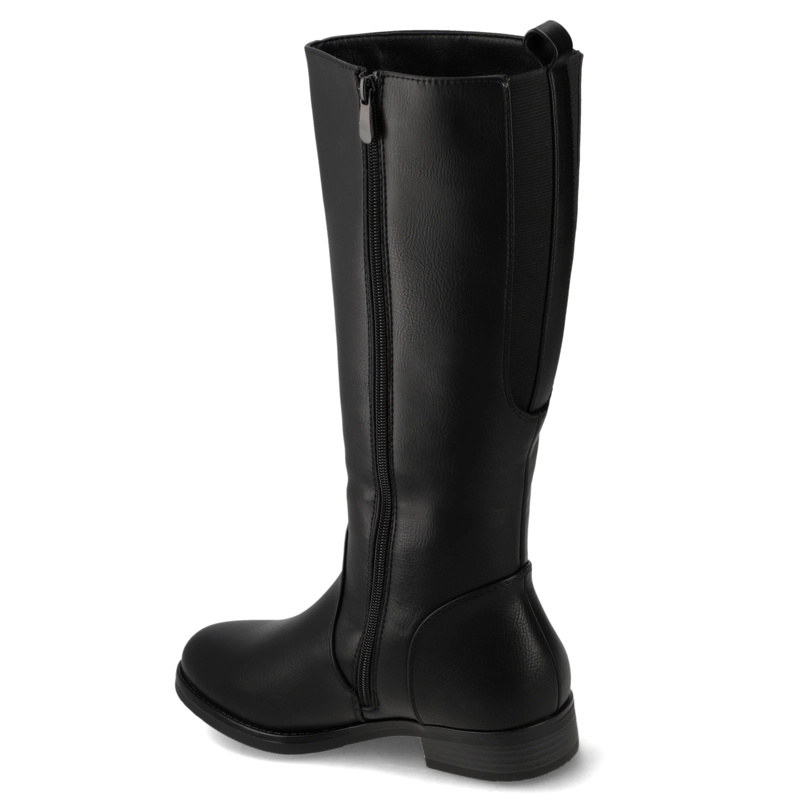 BOTA NEGRA NEW WALK - 4