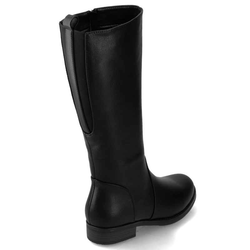 BOTA NEGRA NEW WALK - 5