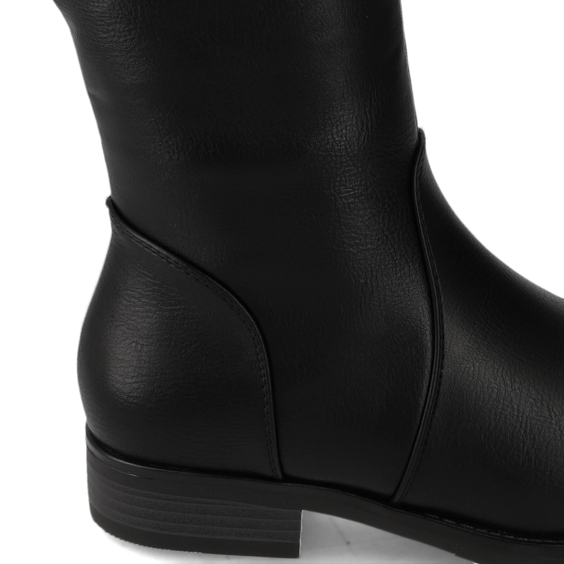 BOTA NEGRA NEW WALK - 6
