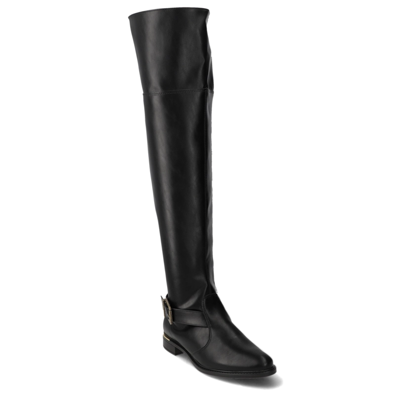BOTA TIPO BUCANERA NEGRO VIZZANO - 1