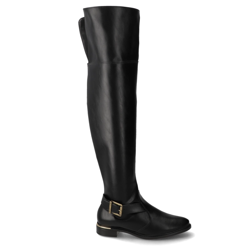 BOTA TIPO BUCANERA NEGRO VIZZANO - 3