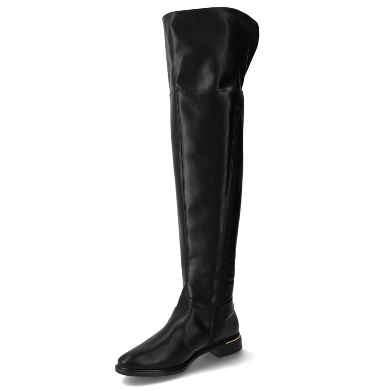 BOTA TIPO BUCANERA NEGRO VIZZANO - 4