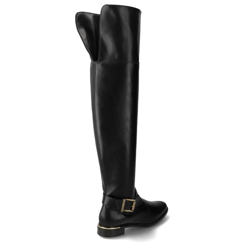 BOTA TIPO BUCANERA NEGRO VIZZANO - 6