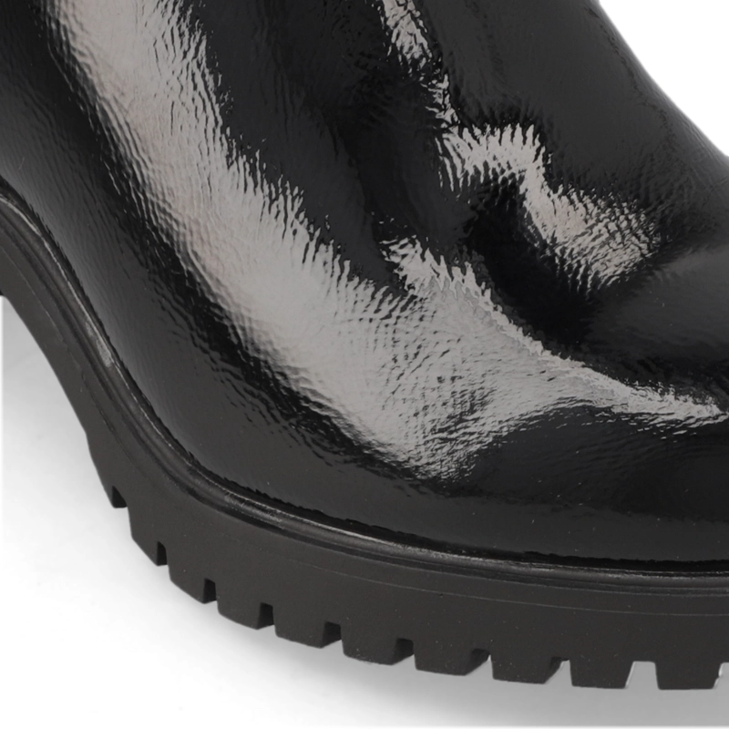 BOTIN NEGRO NEW WALK - 6
