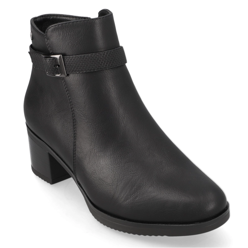 BOTIN NEGRO NEW WALK - 1