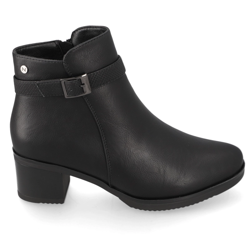 BOTIN NEGRO NEW WALK - 2