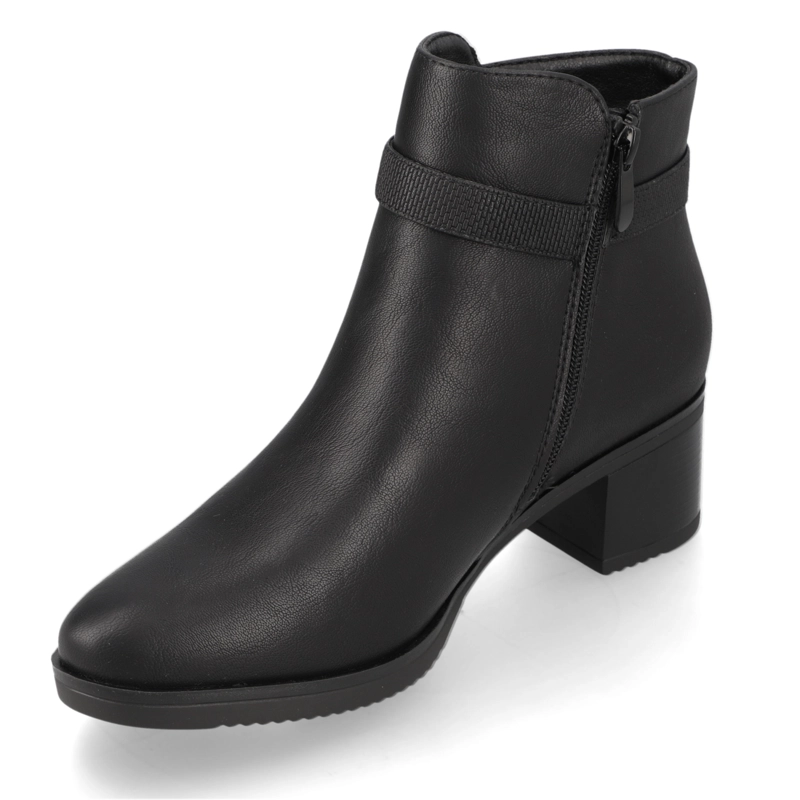 BOTIN NEGRO NEW WALK - 3