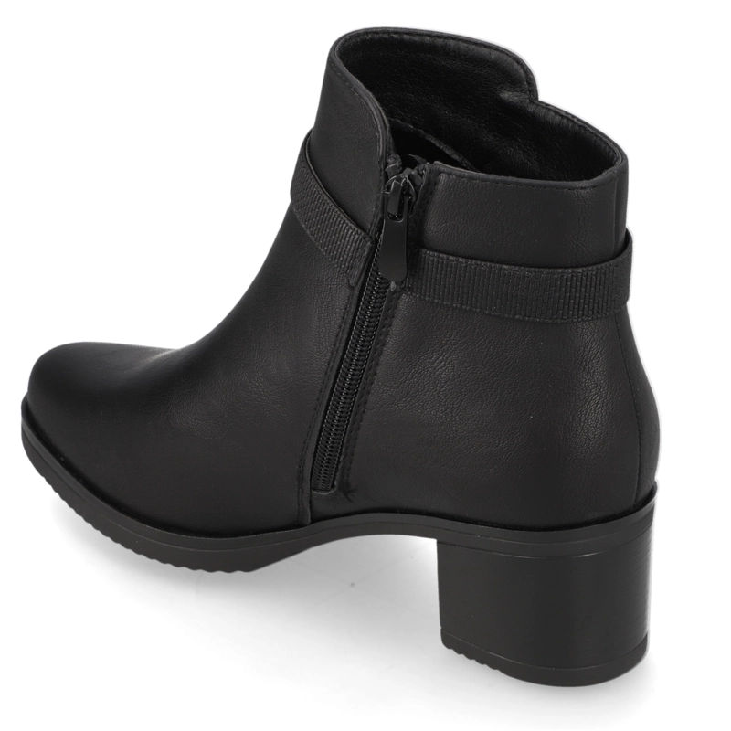 BOTIN NEGRO NEW WALK - 4