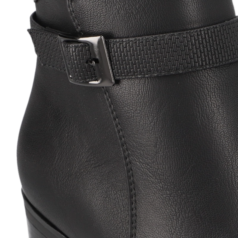 BOTIN NEGRO NEW WALK - 6