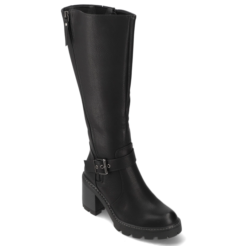 BOTA TACO NEGRO ALQUIMIA - 1