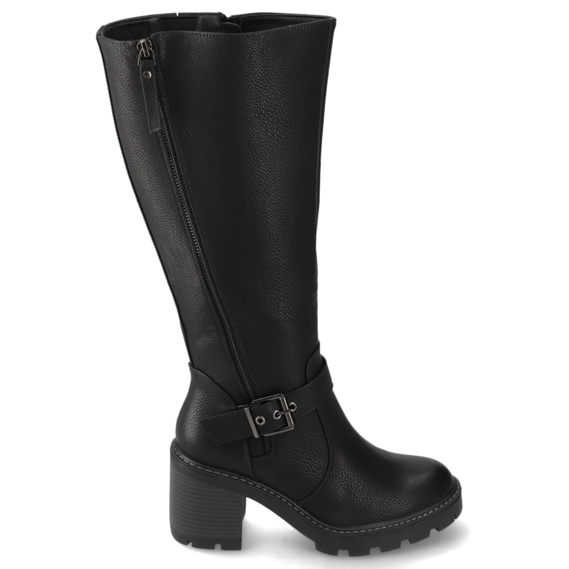 BOTA TACO NEGRO ALQUIMIA - 2