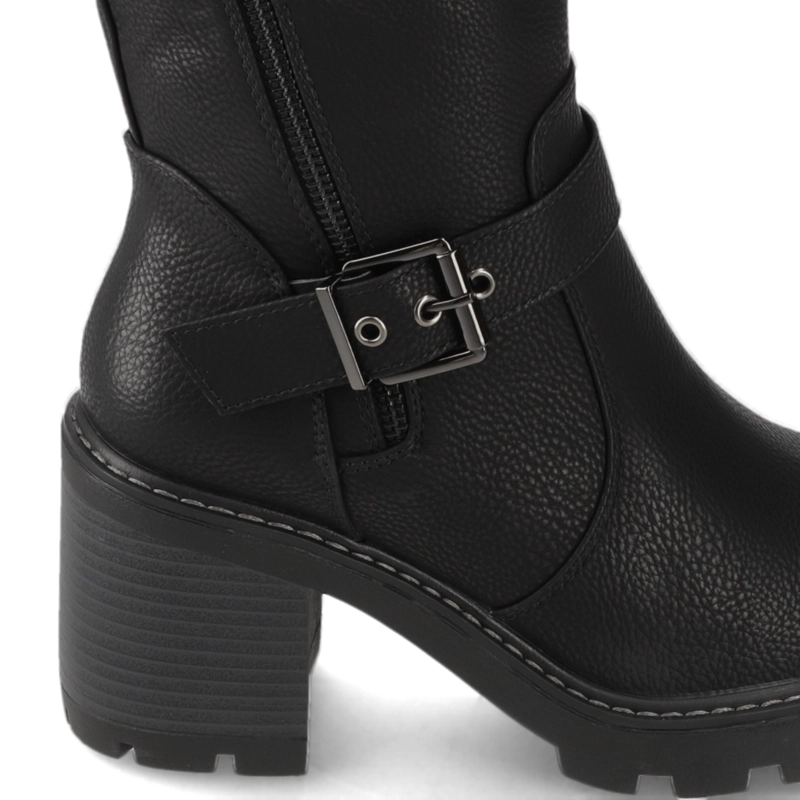 BOTA TACO NEGRO ALQUIMIA - 6