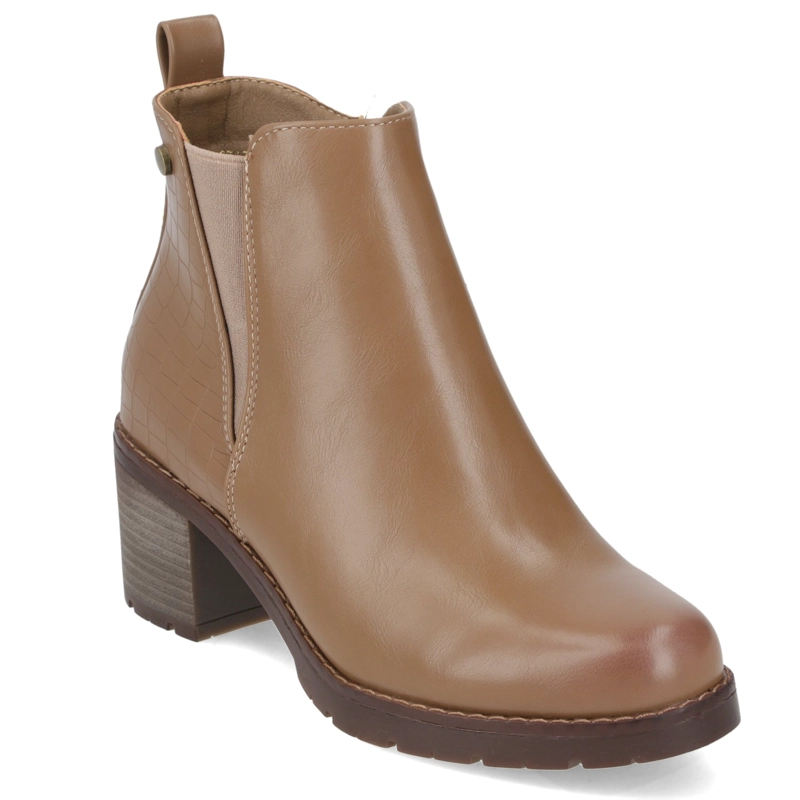 BOTIN TACO TAUPE NEW WALK - 1