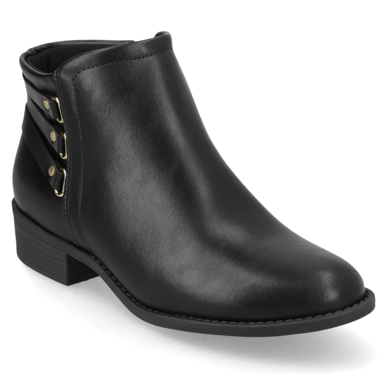 BOTIN NEGRO MODARE - 1