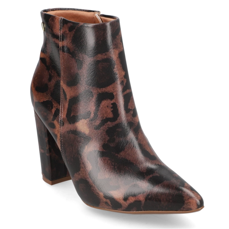 BOTIN ANIMAL PRINT VIZZANO - 1
