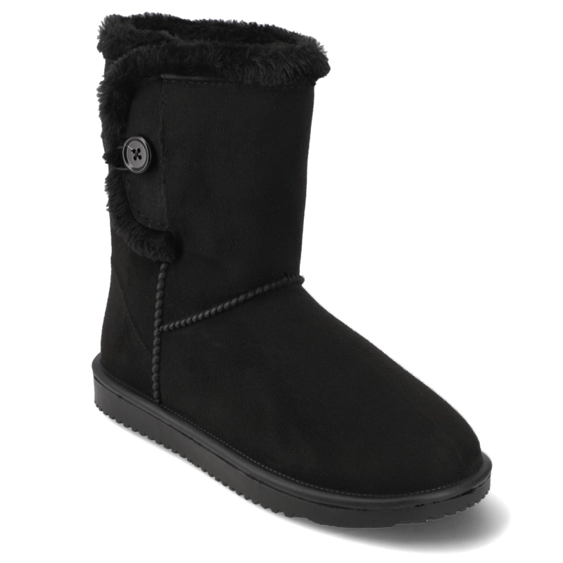 BOTA WATERPROOF FORRADA ALQUIMIA NEGRA - 1