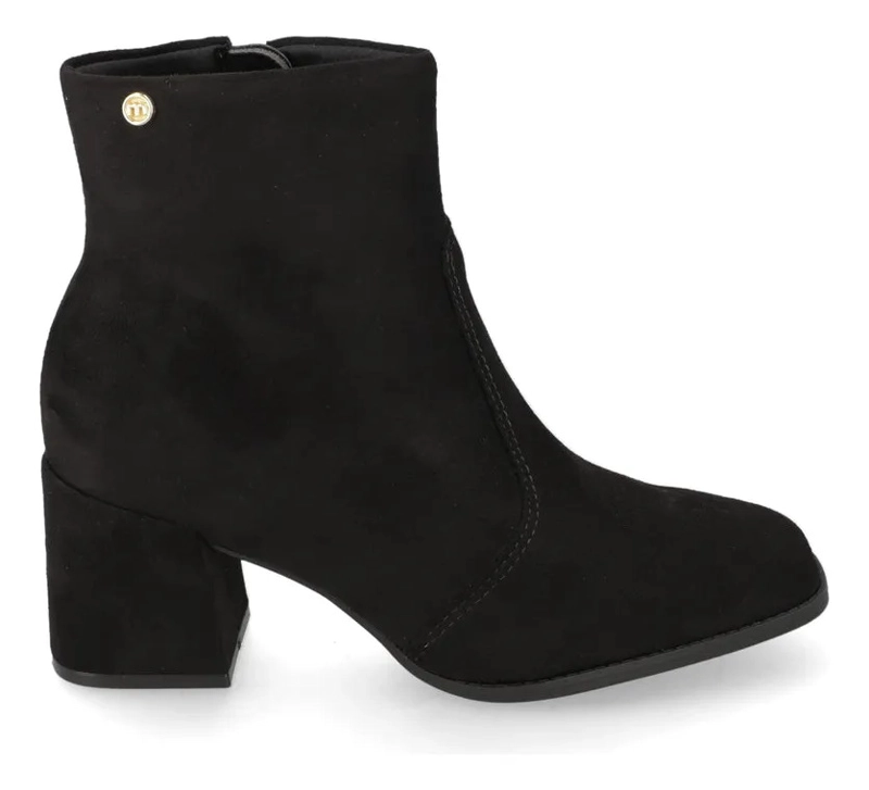 BOTIN MUJER  MOLECA NEGRO - 1