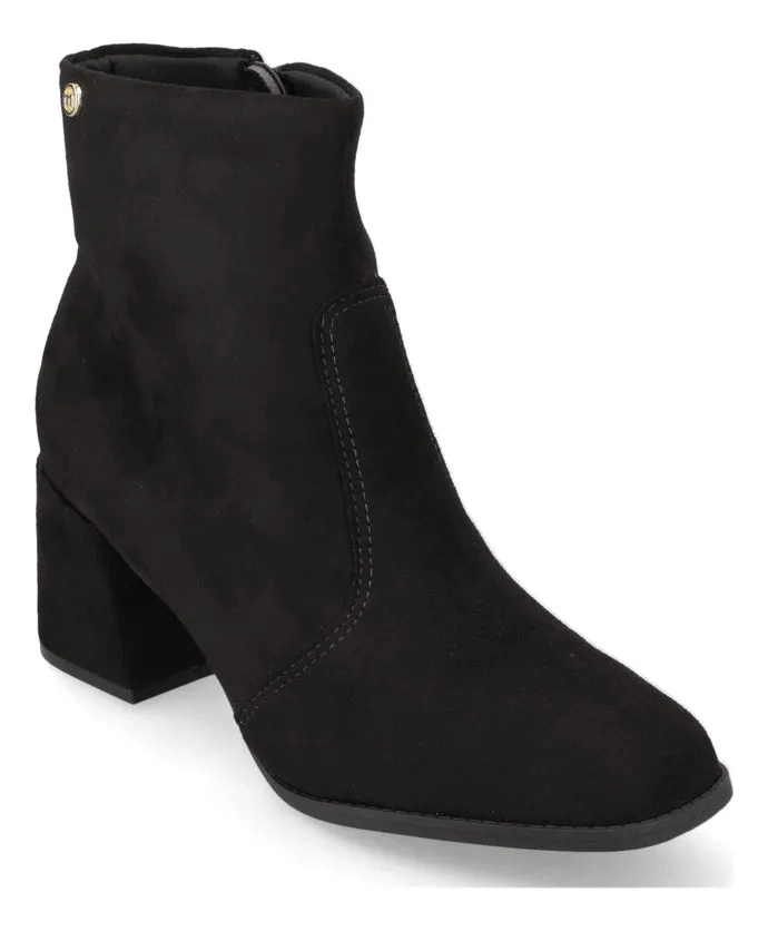 BOTIN MUJER  MOLECA NEGRO - 3