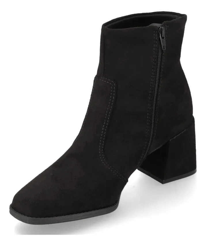 BOTIN MUJER  MOLECA NEGRO - 4
