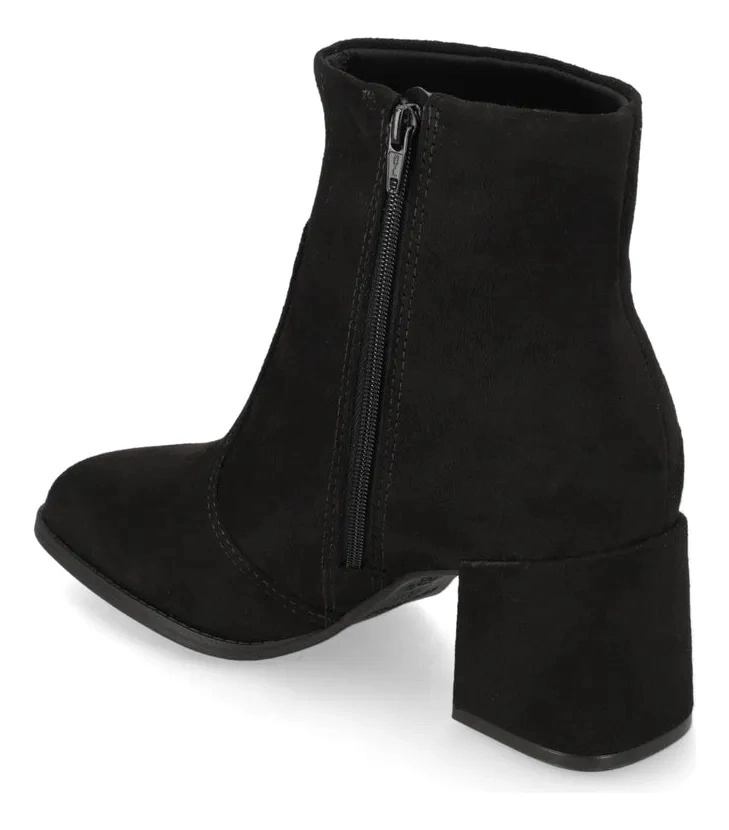 BOTIN MUJER  MOLECA NEGRO - 5