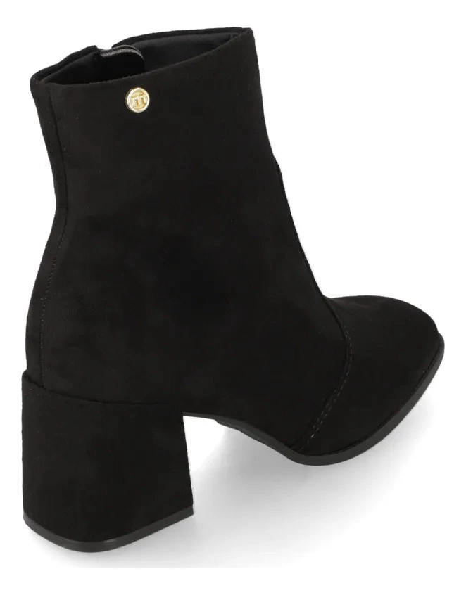 BOTIN MUJER  MOLECA NEGRO - 6