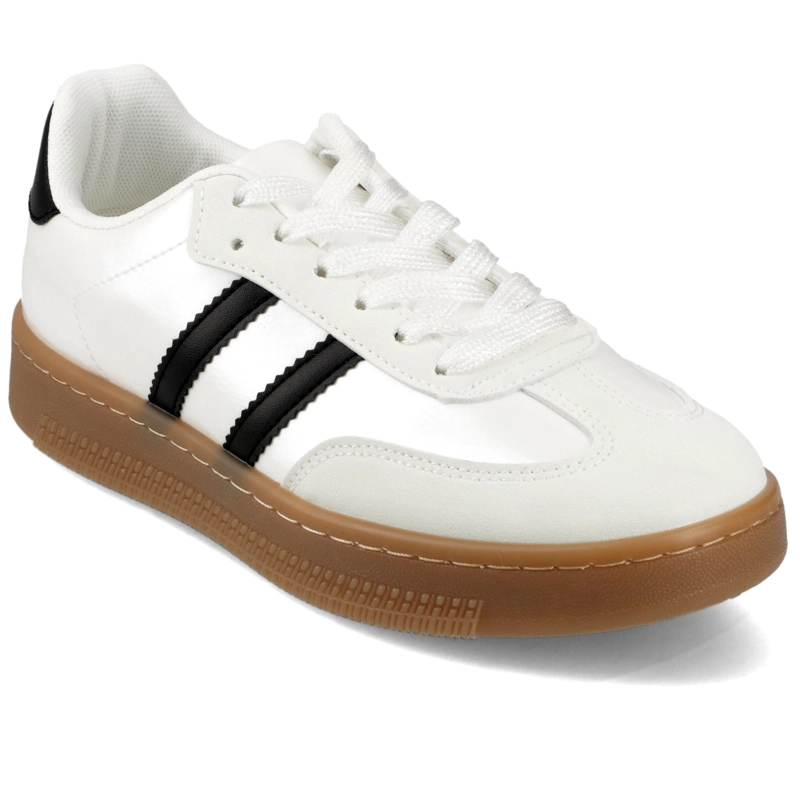 ZAPATILLA BLANCA NEW WALK - 1