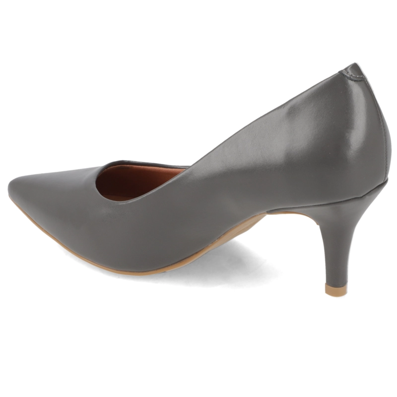 ZAPATO STILETTO  VIZZANO GRIS - 4