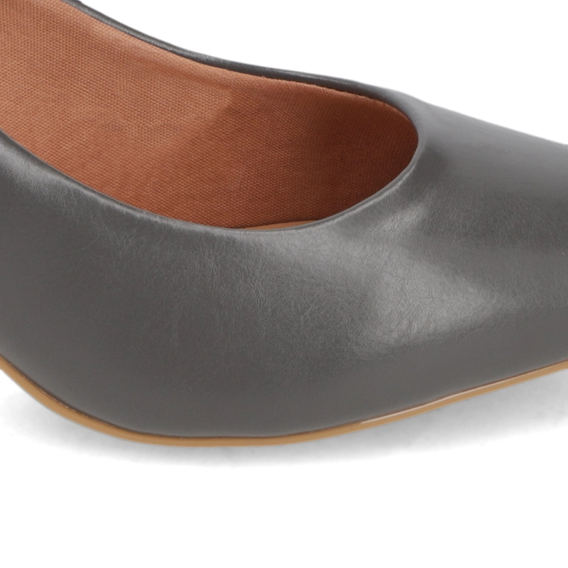 ZAPATO STILETTO  VIZZANO GRIS - 6
