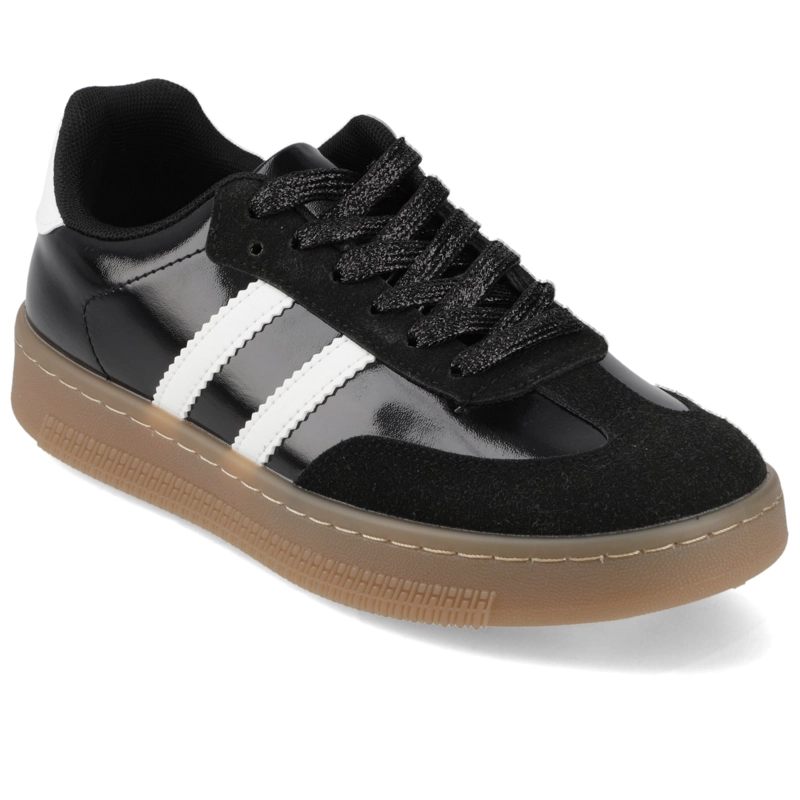 ZAPATILLA NEW WALK NEGRO - 1