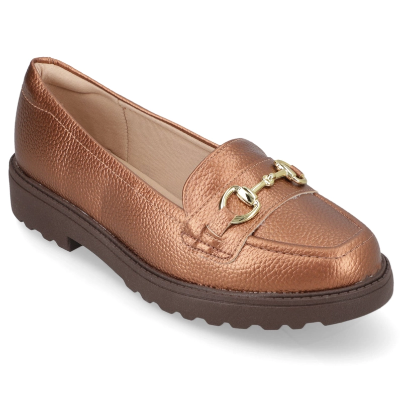 MOCASIN BRONCE MODARE - 1