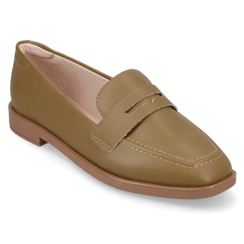 MOCASIN OLIVA BEIRA RIO - 1