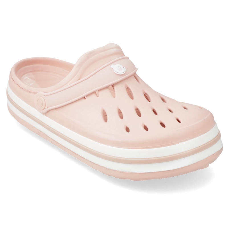 CLOG STAR ROSADA - 1