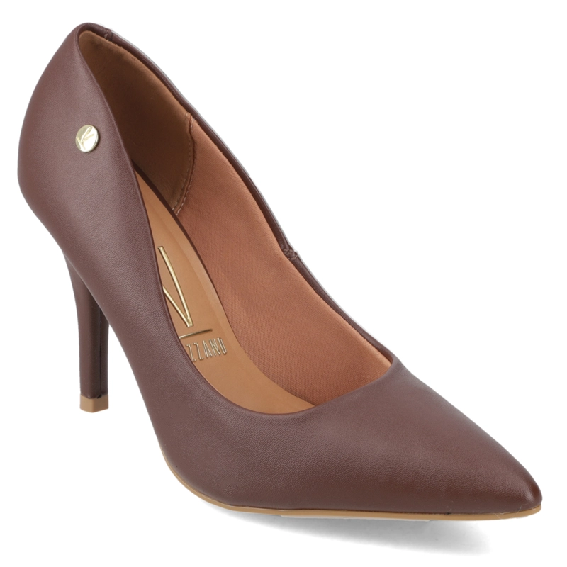 ZAPATO STILETTO CAFE  VIZZANO - 1