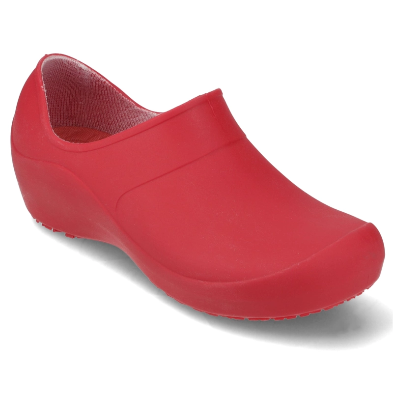 CLOG MARY ROJO WORKS BOAONDA - 1