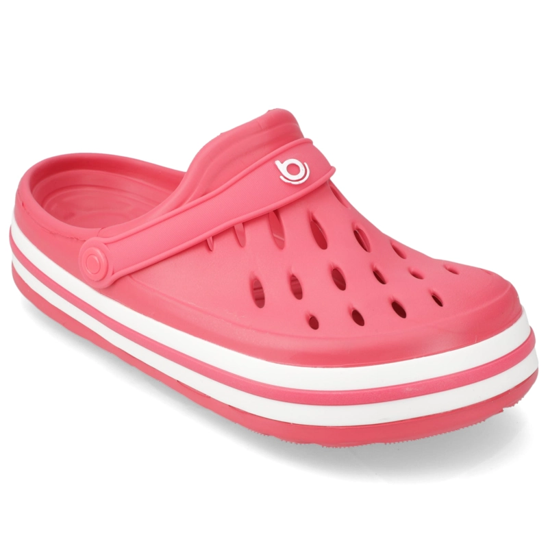 CLOG STAR ROSADA - 1