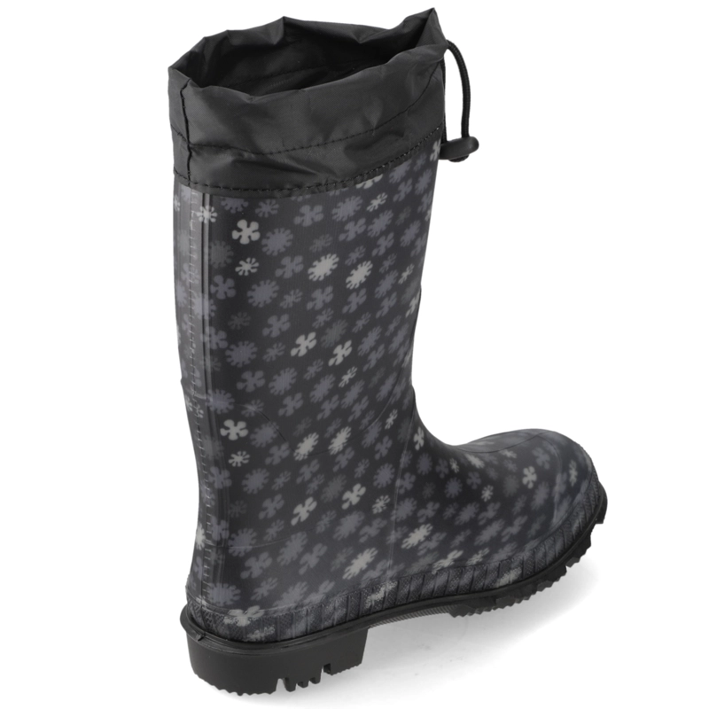 BOTA DE AGUA MUJER AZUL - 3