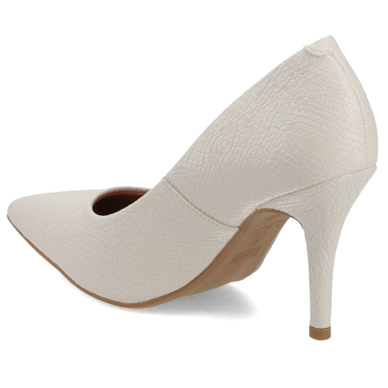 STILETTO BLANCO OFF VIZZANO - 6