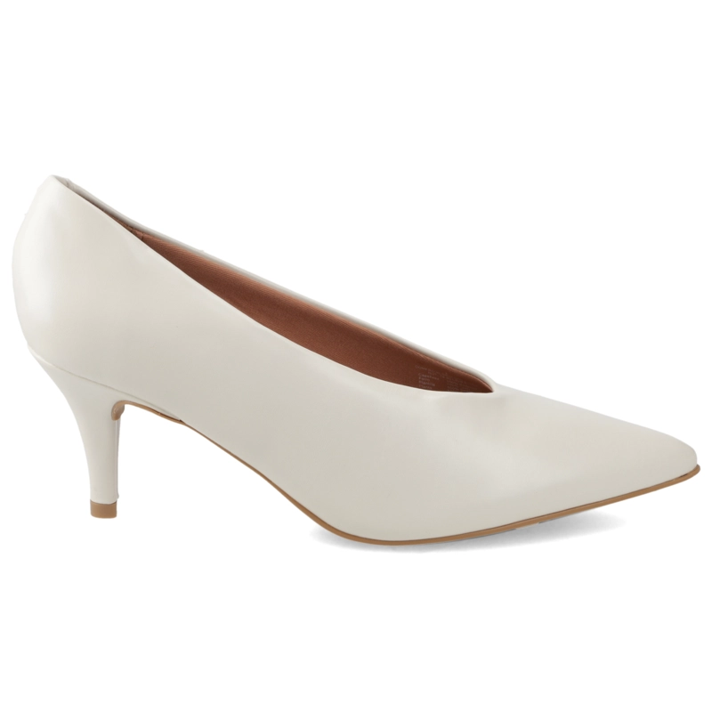 STILETTO BLANCO OFF VIZZANO - 1