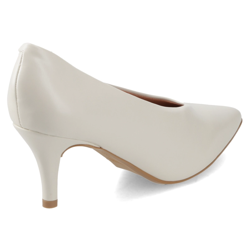 STILETTO BLANCO OFF VIZZANO - 5