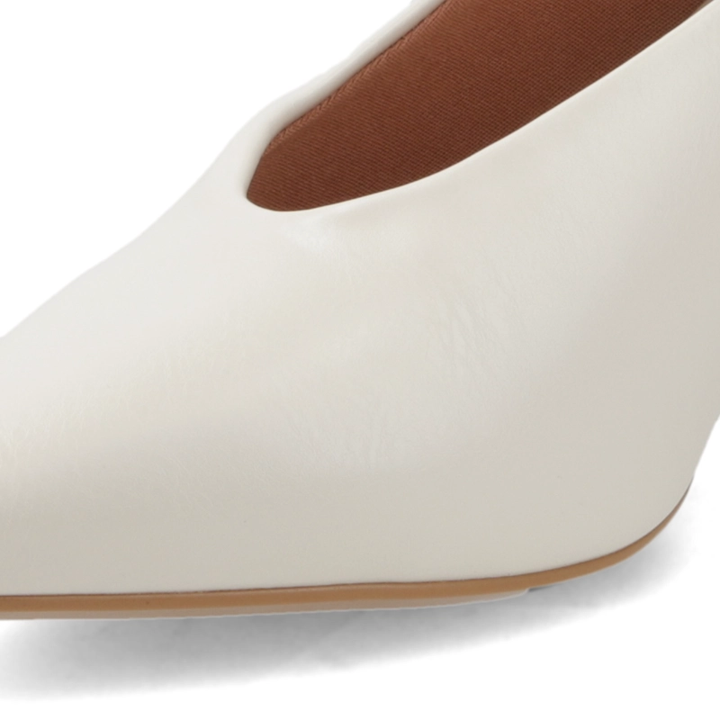 STILETTO BLANCO OFF VIZZANO - 7