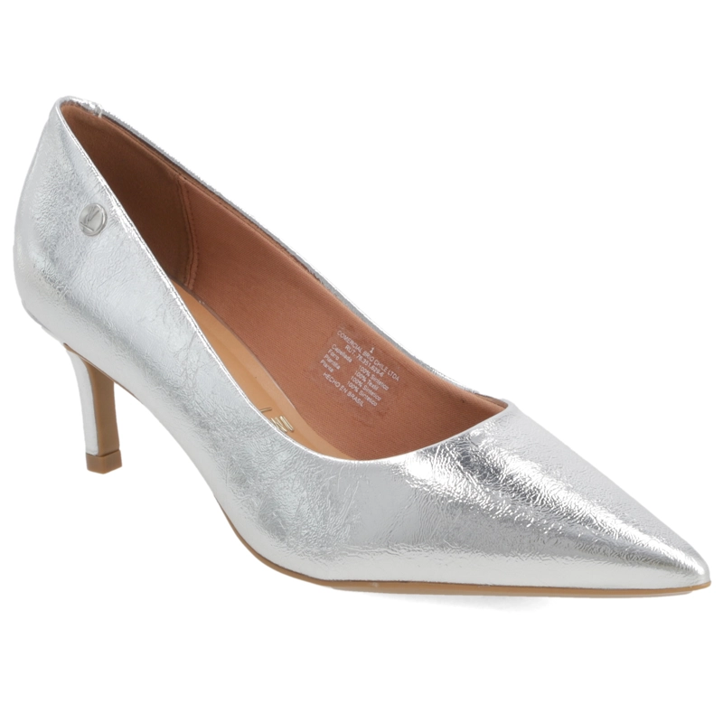 STILETTO PLATEADO VIZZANO - 1