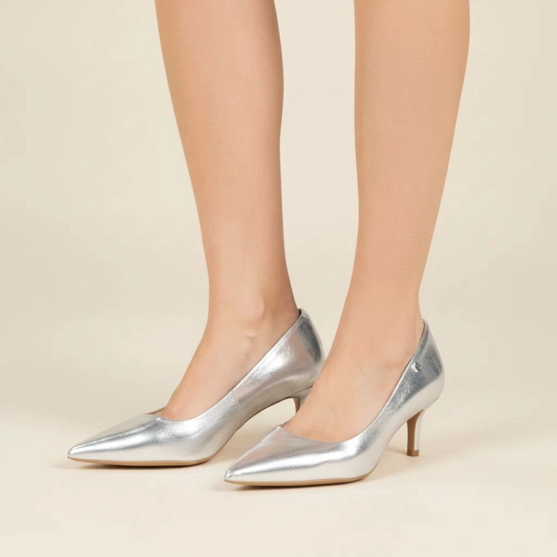 STILETTO PLATEADO VIZZANO - 2
