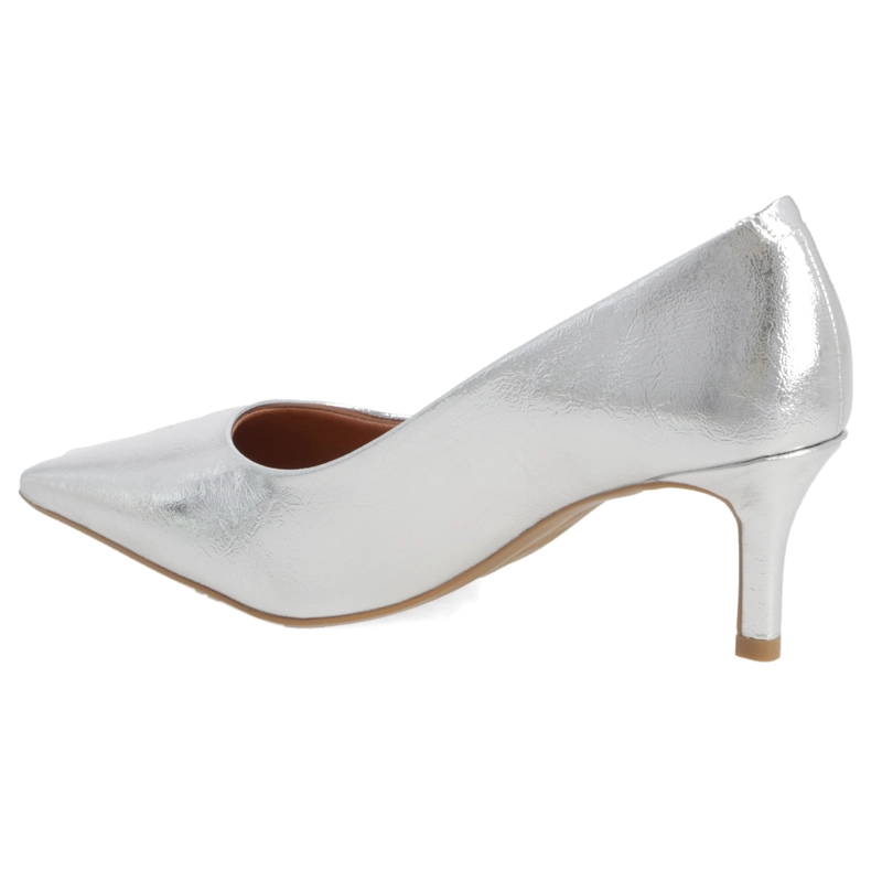 STILETTO PLATEADO VIZZANO - 6