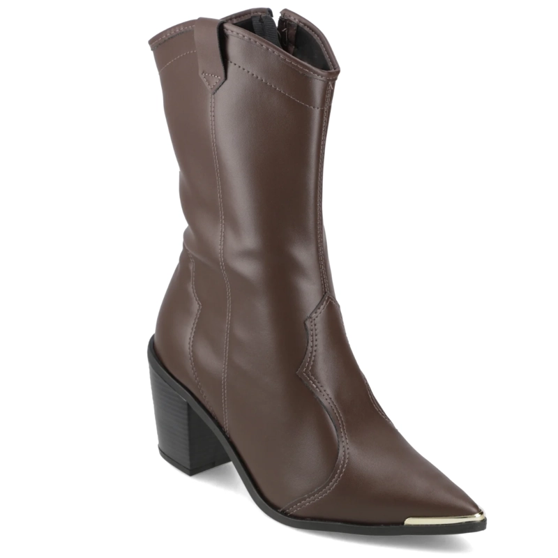 BOTA TEXANA CAFE  MOLECA - 1
