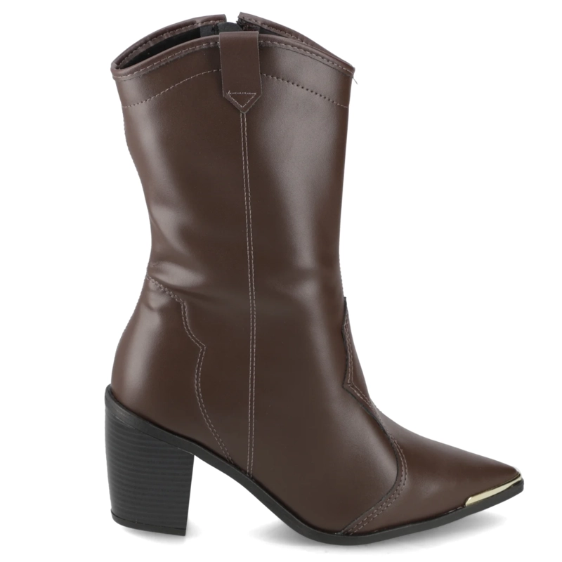 BOTA TEXANA CAFE  MOLECA - 3