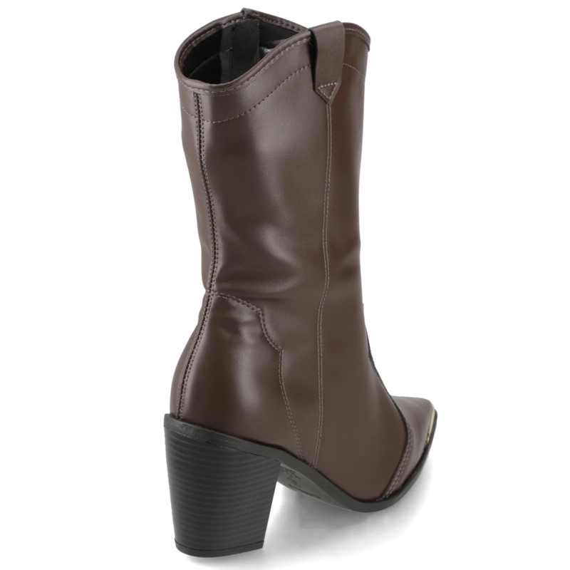 BOTA TEXANA CAFE  MOLECA - 4